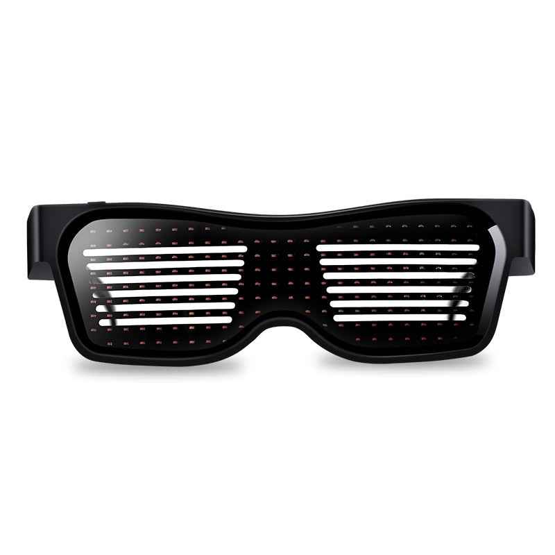 Bluetooth Luminous Glasses