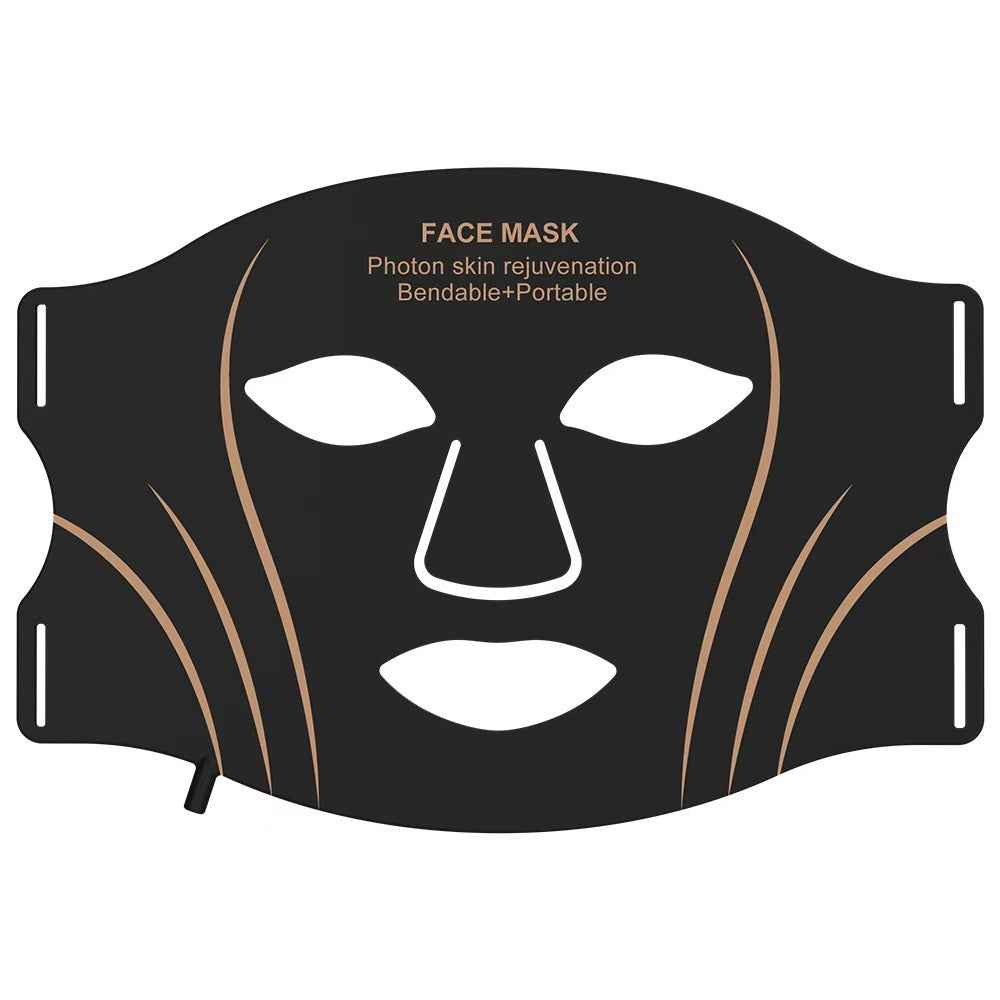 LED beauty mask