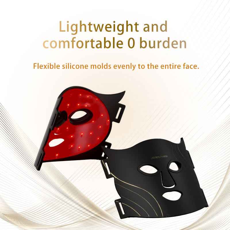 LED light therapy mask