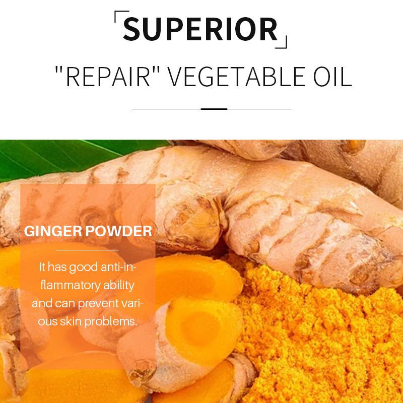 3pcs/set Turmeric Face Care Sets Facial Acne Cleansing Cream Anti-Aging Serum Remover Dark Spots Whitening Facial Oils Skin Care - JM Variety Store