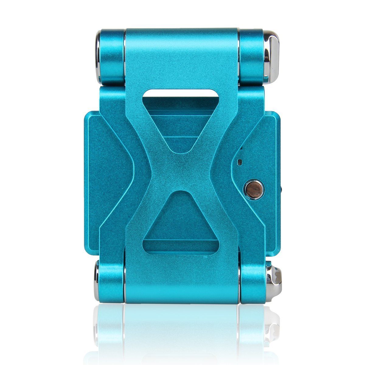 Podium Style Stand With Extended Battery Up To 200% For iPad; iPhone And Other Smart Gadgets - JM Variety Store