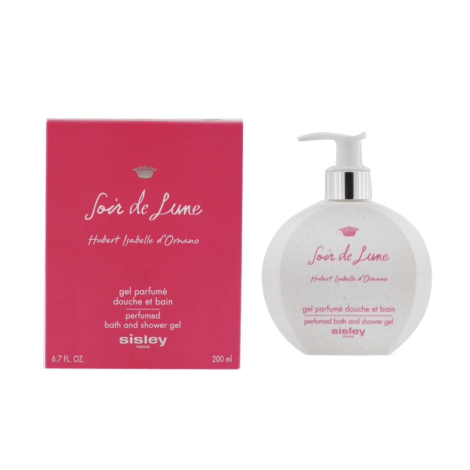 SISLEY - Soir De Lune Perfumed Bath & Shower Gel 200ml/6.8oz - JM Variety Store