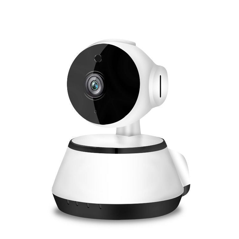 Wireless Camera; 1080P HD view; WiFi Home Indoor Camera without SDcard; 2 Way Audio Night Vision; Works with app - JM Variety Store