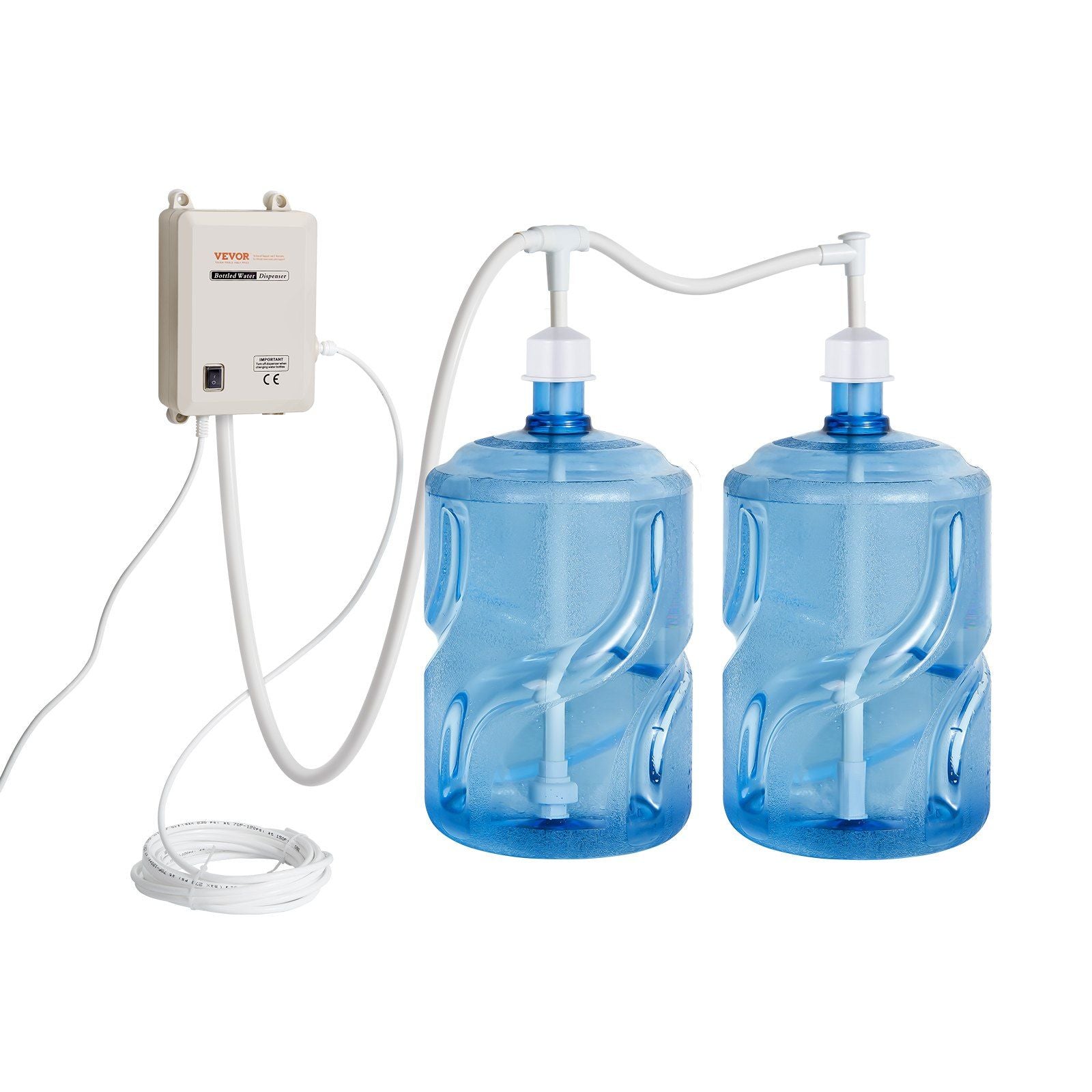 120v Ac Bottled Water Dispensing Pump System Replaces Bunn Flojet -am - JM Variety Store