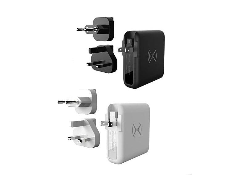 Global Gadget Charger World Travel Multi-Power and portable Charger - JM Variety Store