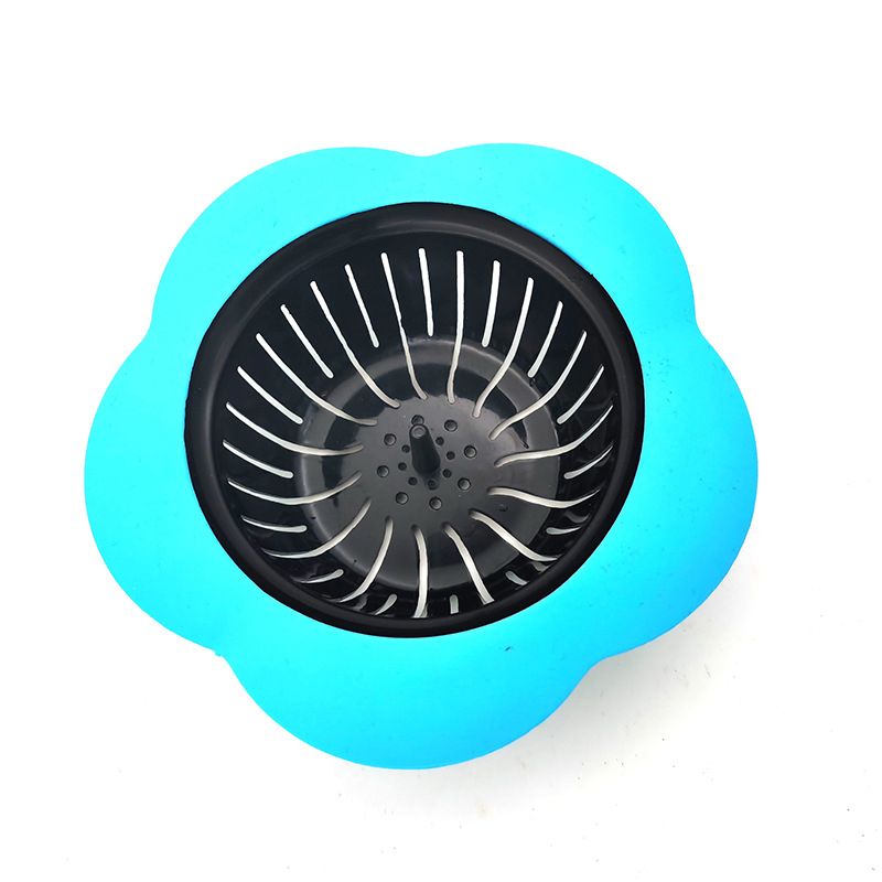 Kitchen Sink Sewer Filter Shower Cover Plug Bathtub Hair Collector Plug Anti Clogging Floor Drain Filter Bathroom Accessories - JM Variety Store
