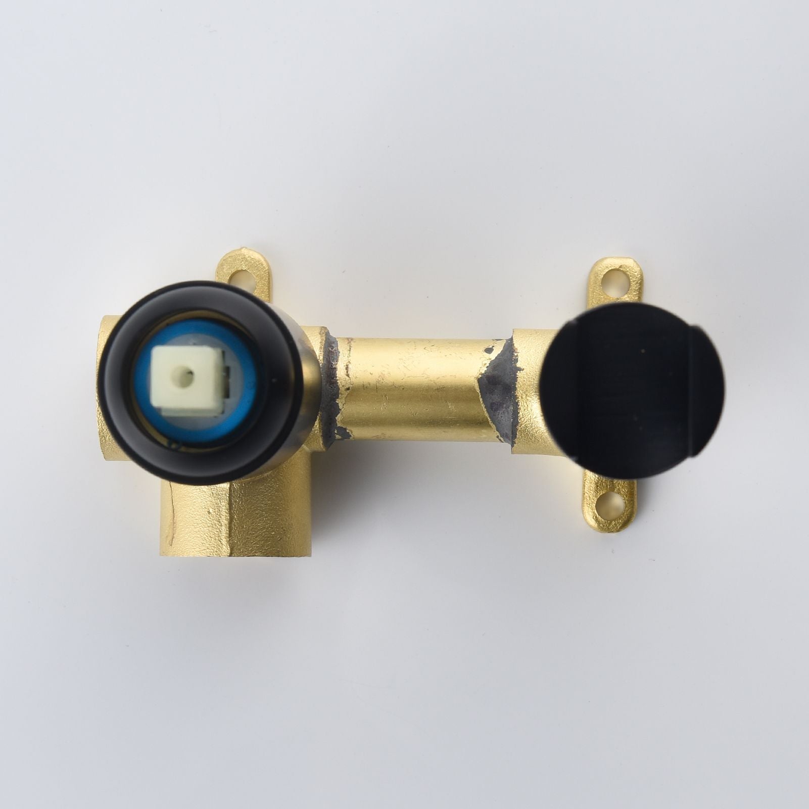 Stainless Steel Toilet Handheld Sprayer Kit Hot and Cold Water Black Bidet Sprayer Set - JM Variety Store