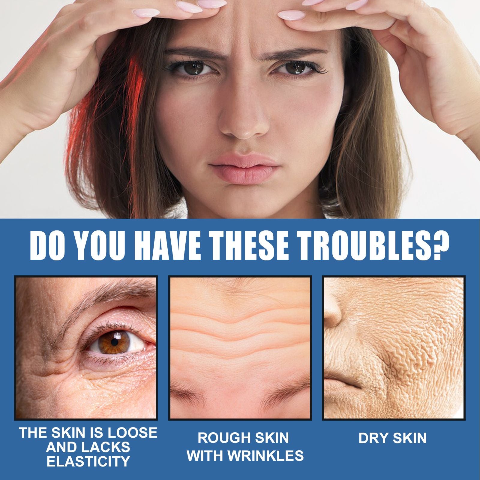 West&Month 5 Seconds Retinol Cream To Reduce Fine Lines Under Eyes Hydrating Moisturizing Cream To Soften Skin - JM Variety Store