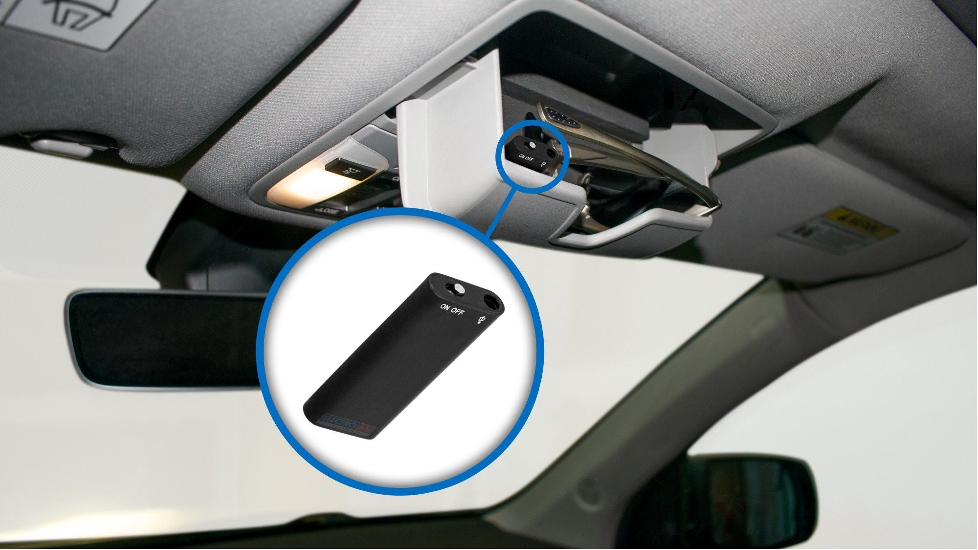 Mini Security Covert MIC REC Pocket Rechargeable w/ Auto Power Off + Time Stamp - JM Variety Store