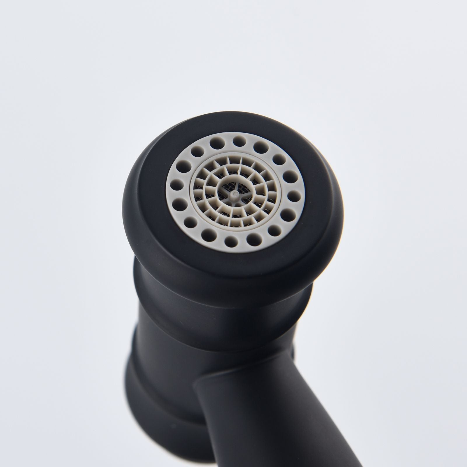 Stainless Steel Toilet Handheld Sprayer Kit Hot and Cold Water Black Bidet Sprayer Set - JM Variety Store