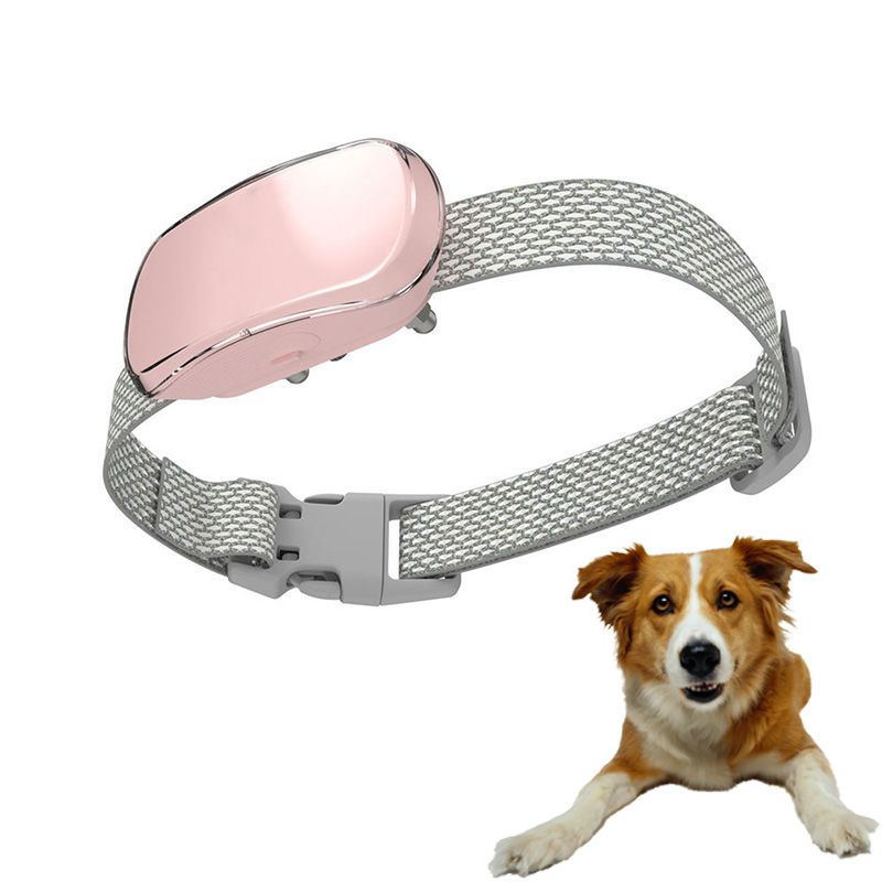 Adjustable Training Device Bark Collar for Large Medium and Small Dogs - JM Variety Store