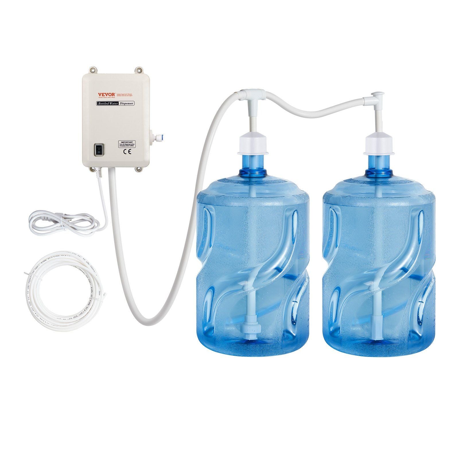 120v Ac Bottled Water Dispensing Pump System Replaces Bunn Flojet -am - JM Variety Store