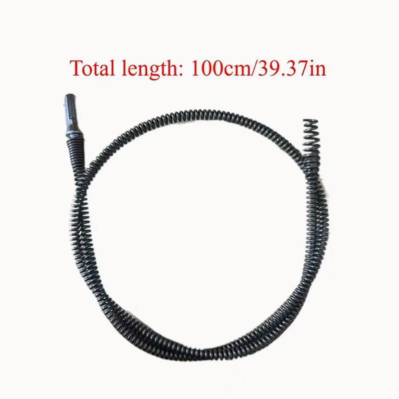 Toilet Unclogging Tools Spring Pipe for Bathroom Drain - JM Variety Store