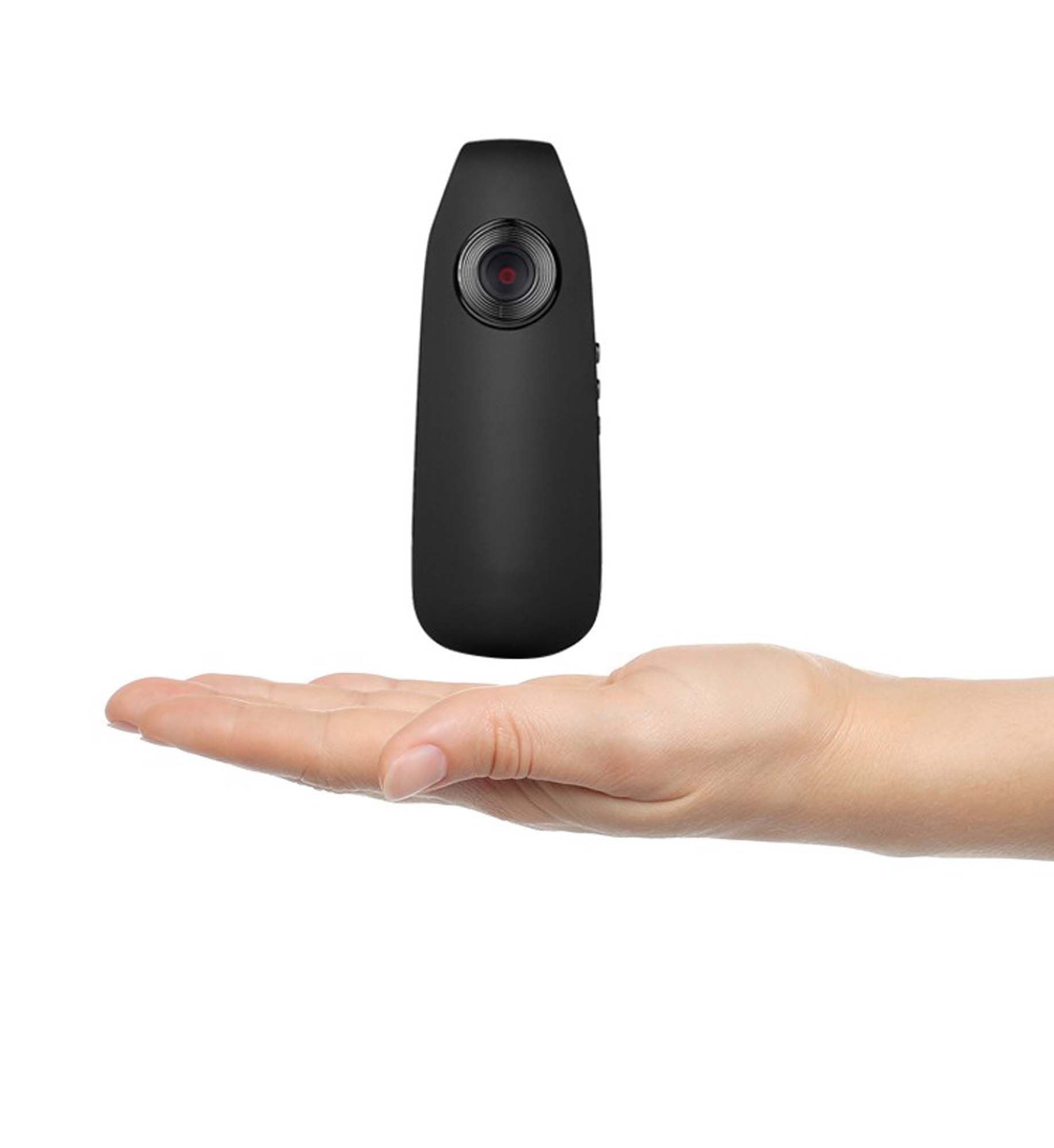 "Receipts" Personal Body Cam ( W 64G Memory Card) - JM Variety Store