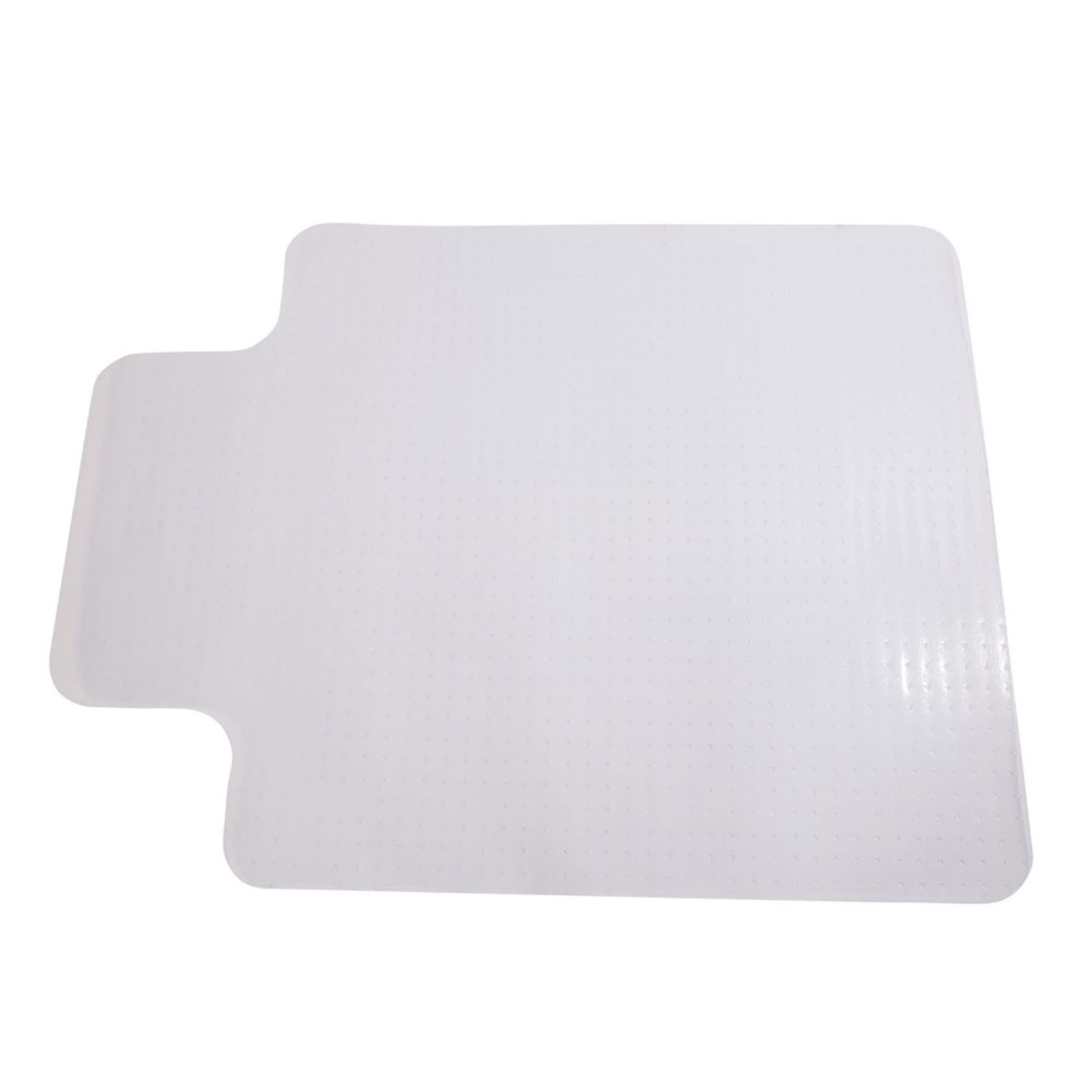 90 x 120 x 0.2cm PVC Home-use Protective Mat for Floor Chair Transparent - JM Variety Store