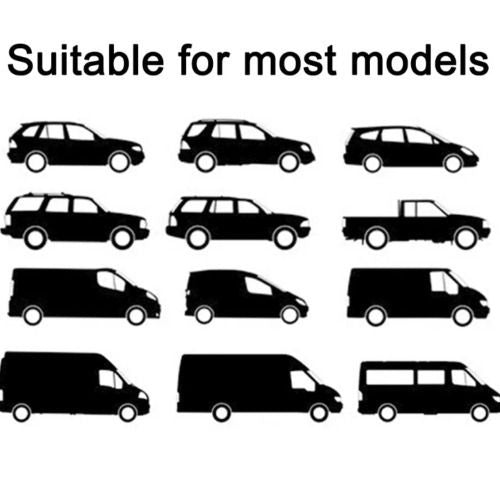 (FST-RV-68-1)New Foldable Car Roof Rack Step Car Door Step Multifunction Universal Latch Hook Foot Pedal Aluminium Alloy Safety RV/Car Accessories - JM Variety Store