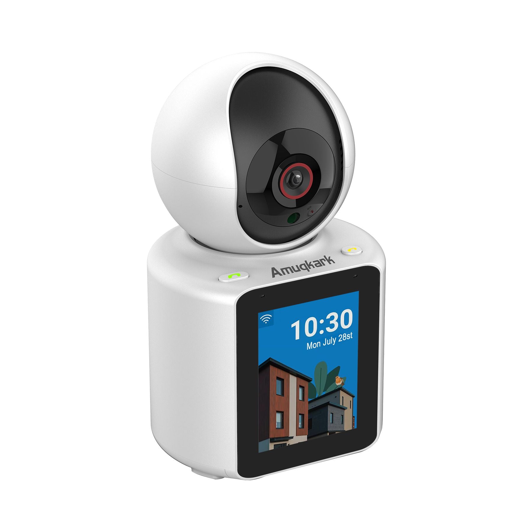 Two Way Video Camera Security Camera Indoor - JM Variety Store