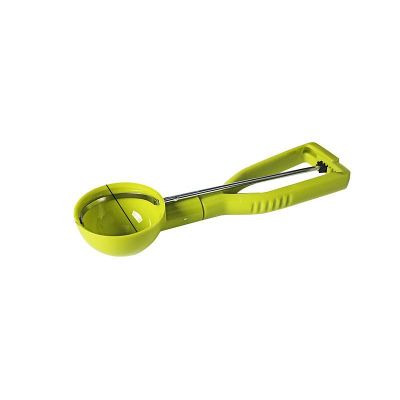 Cookie Dough Scooper Ice Cream Scooper Non-Stick Anti Freeze Quick Release Melon Ballers Watermelon Ballers Mango Ballers Kitchen Gadget Tools - JM Variety Store