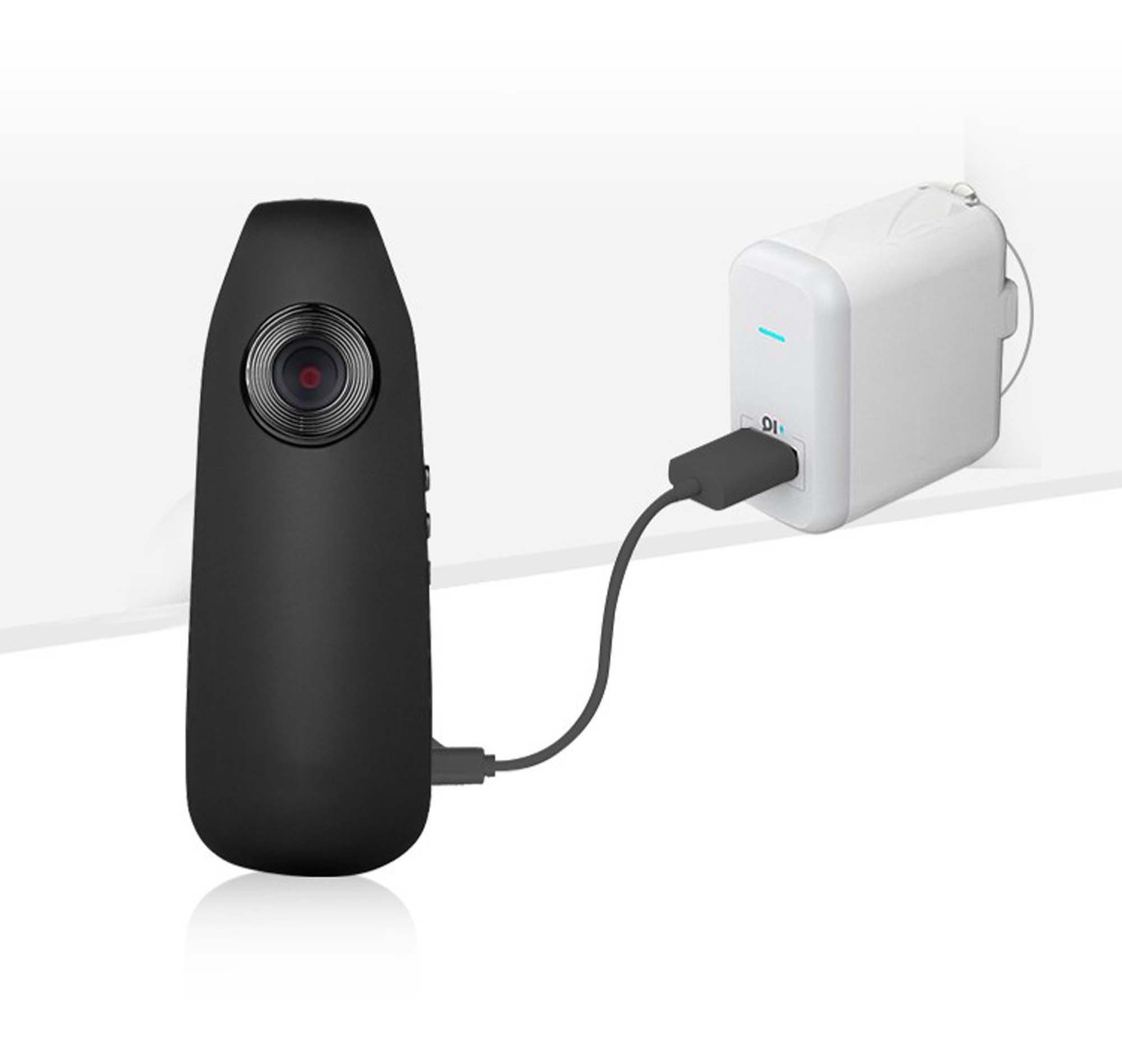 "Receipts" Personal Body Cam ( W 64G Memory Card) - JM Variety Store