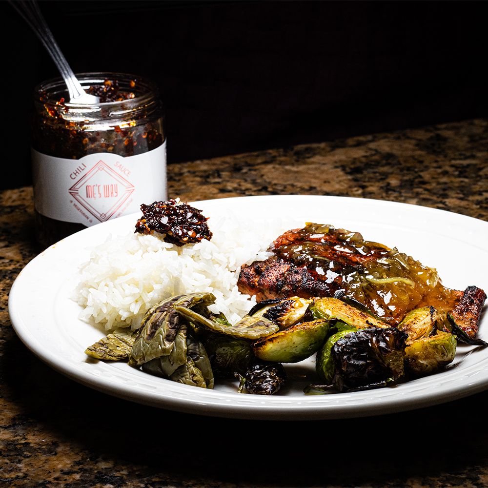 Me's Way-Handcrafted Traditional Vietnamese Chili Sauce-16oz Classic - JM Variety Store