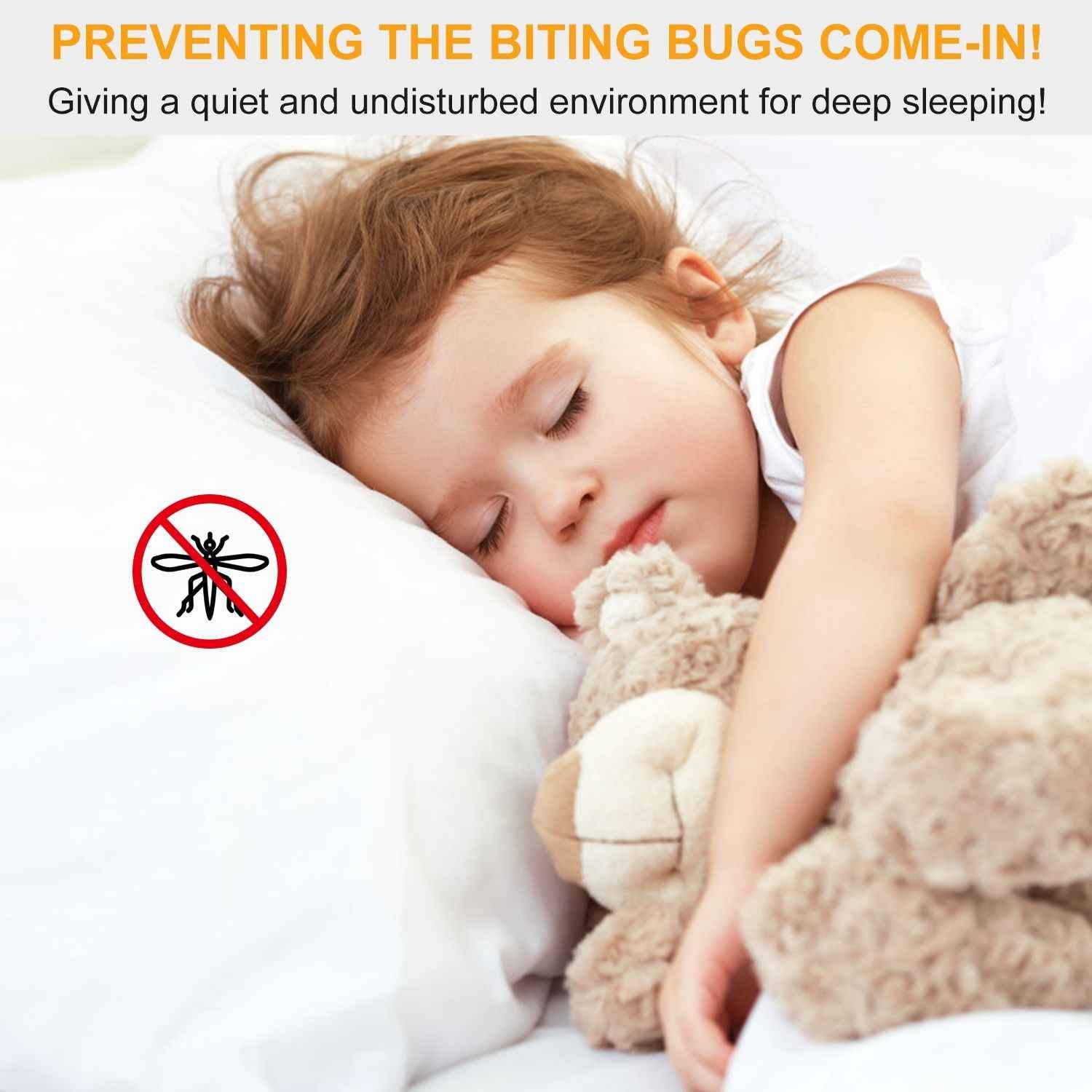 Magnetic Mesh Curtain Hands-free Fly Mesh Door Curtain 39x82' Self-adhesive Door Screen Anti Mosquito Bugs