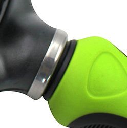 Pet Life Flex Series Dual-Row Grooming Rake Pet Comb - JM Variety Store