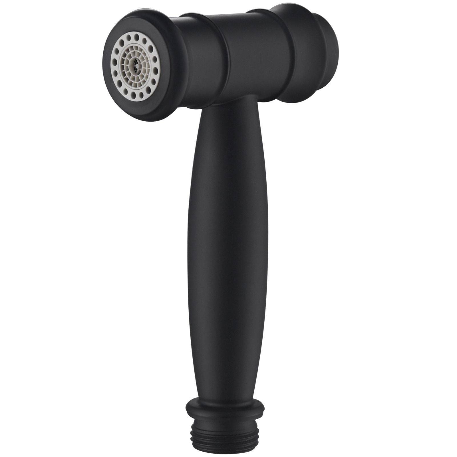 Stainless Steel Toilet Handheld Sprayer Kit Hot and Cold Water Black Bidet Sprayer Set - JM Variety Store