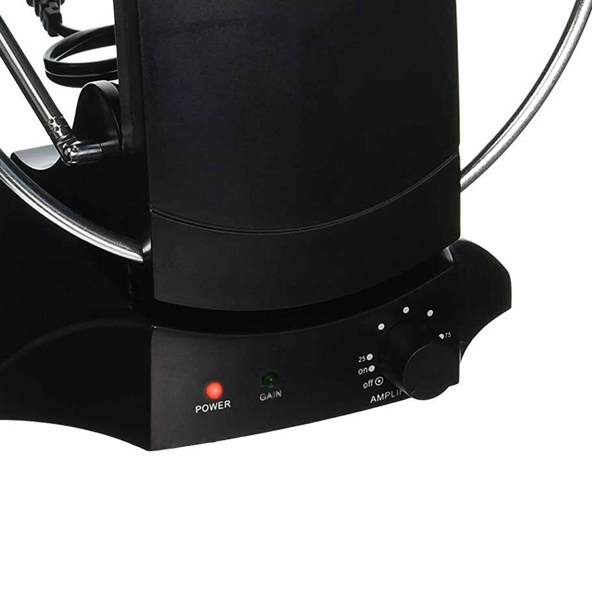 Supersonic HDTV Digital Amplified Indoor Antenna - JM Variety Store