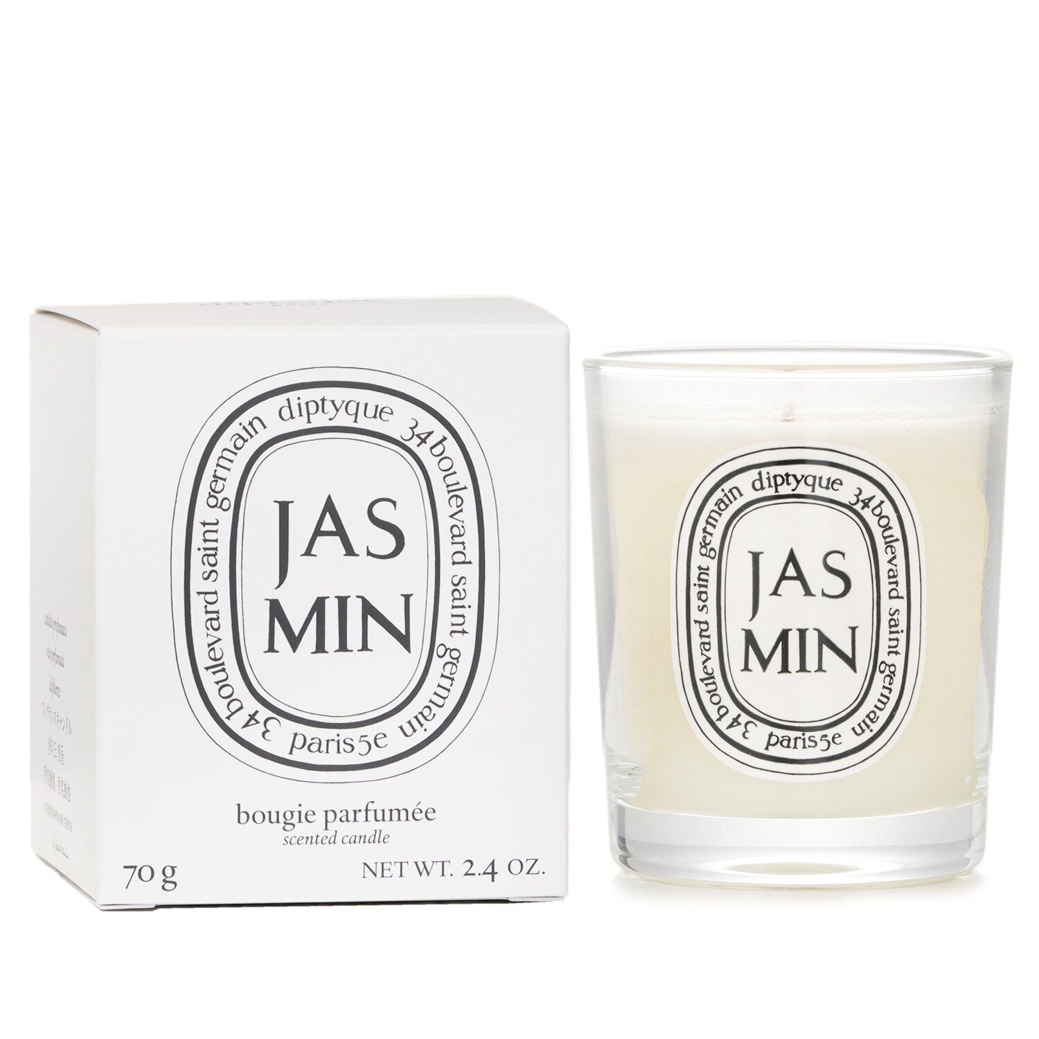 DIPTYQUE - Scented Candle - Jasmin (Jasmine) 70g/2.4oz - JM Variety Store