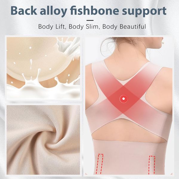 1 Pack Waist training Women with breast pads Waist corset sports belt Hourglass body shaper adjustable - JM Variety Store