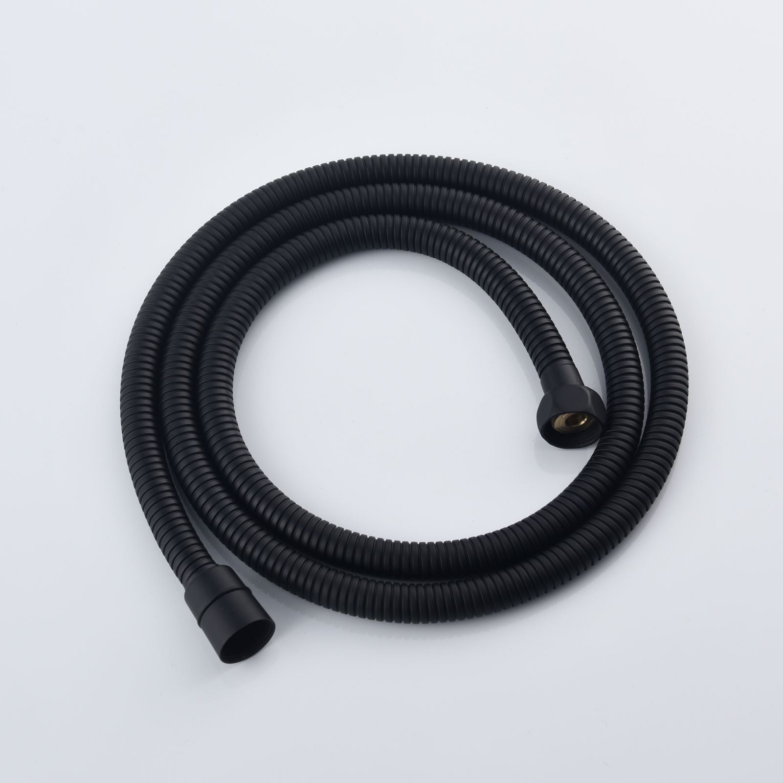 Stainless Steel Toilet Handheld Sprayer Kit Hot and Cold Water Black Bidet Sprayer Set - JM Variety Store