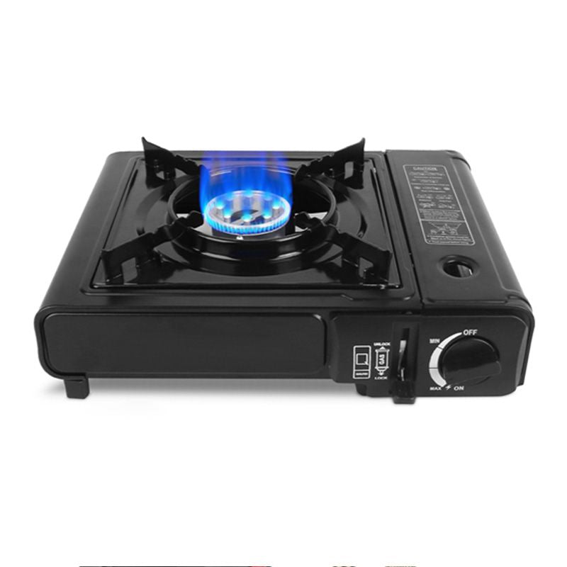 Camping Hiking Picnic Outdoor Cooker Portable Backpacking Stove - JM Variety Store