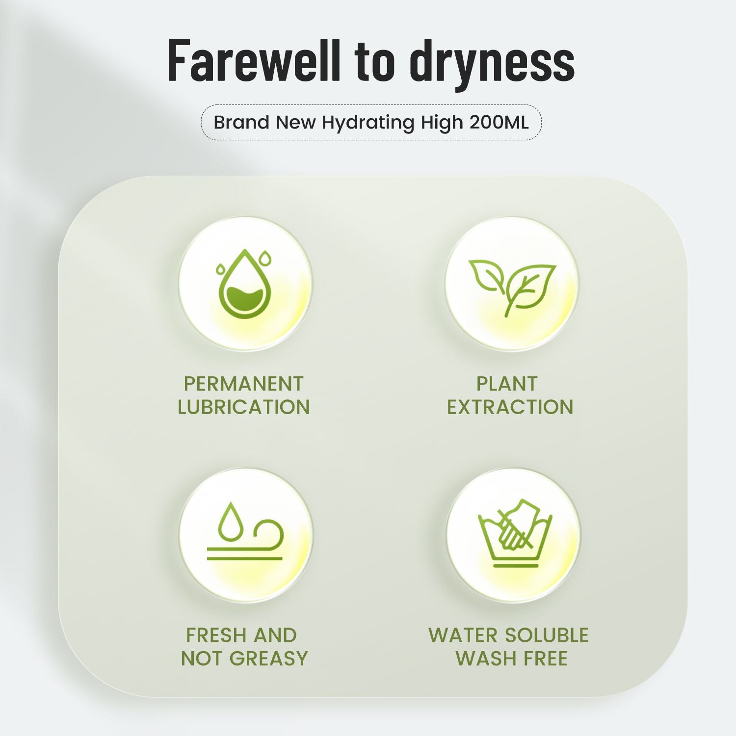 Water-Based Lubricant, Long-Lasting, Non-Sticky, Safe for Toys, Ideal for Men, Women, and Couples, Lubrication Gel for Toys, Large Volume, Gentle - JM Variety Store