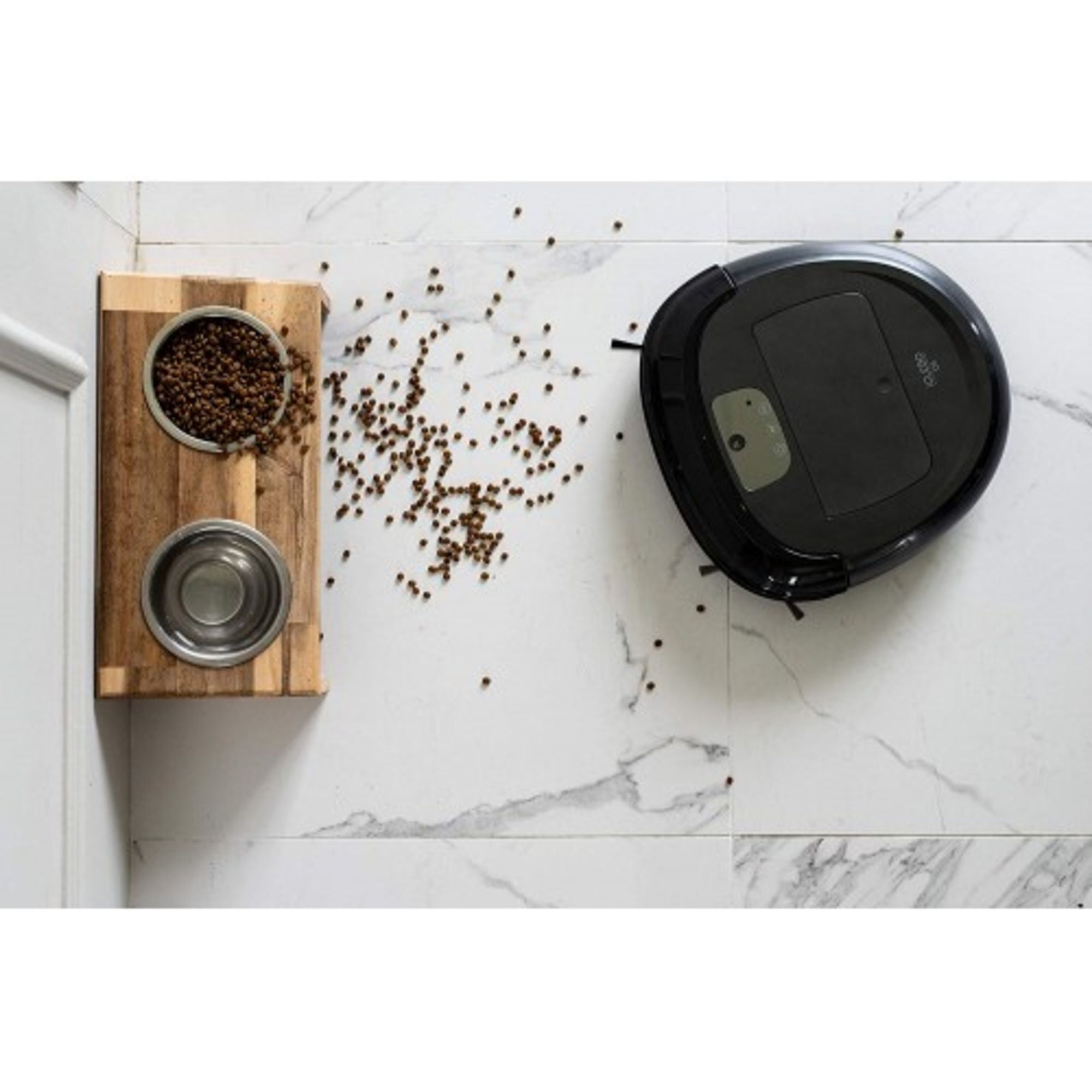 iCLEBO O5 Yujin Robot Vacuum Cleaner Camera Navigation YCR-M07-20W - JM Variety Store