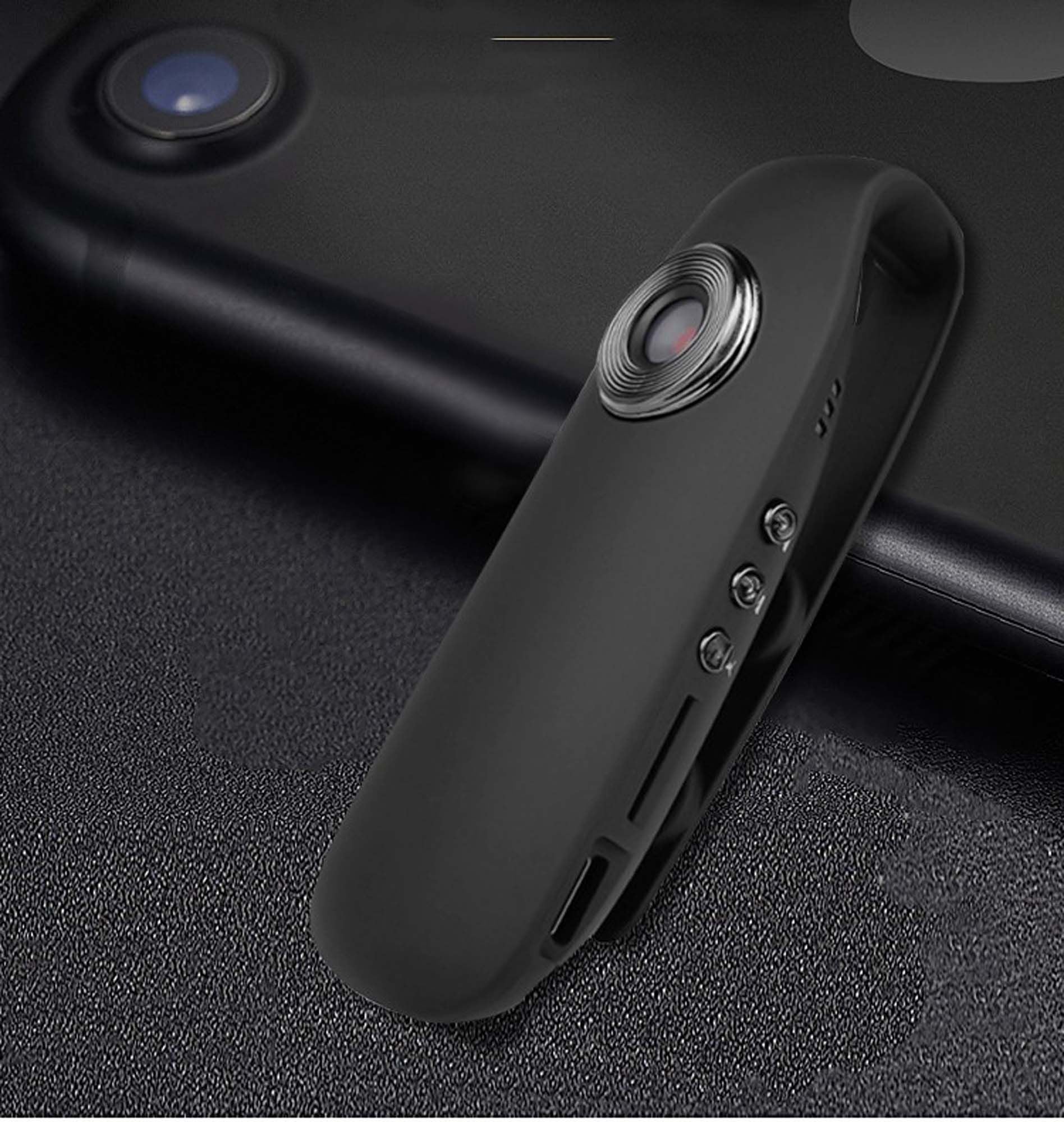 "Receipts" Personal Body Cam ( W 64G Memory Card) - JM Variety Store