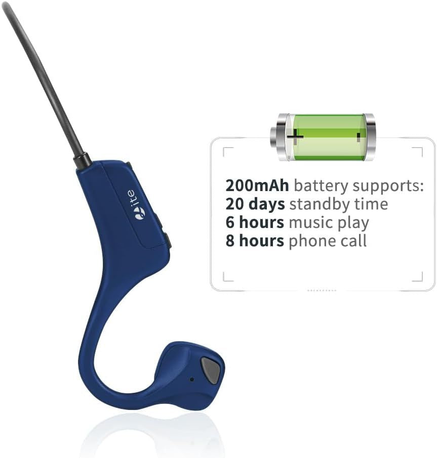 Sport Wireless Bone Conduction Earphones – Open-Ear Safety Design, IPX6 Sweatproof, 8 Hrs Call, US Dropship - JM Variety Store