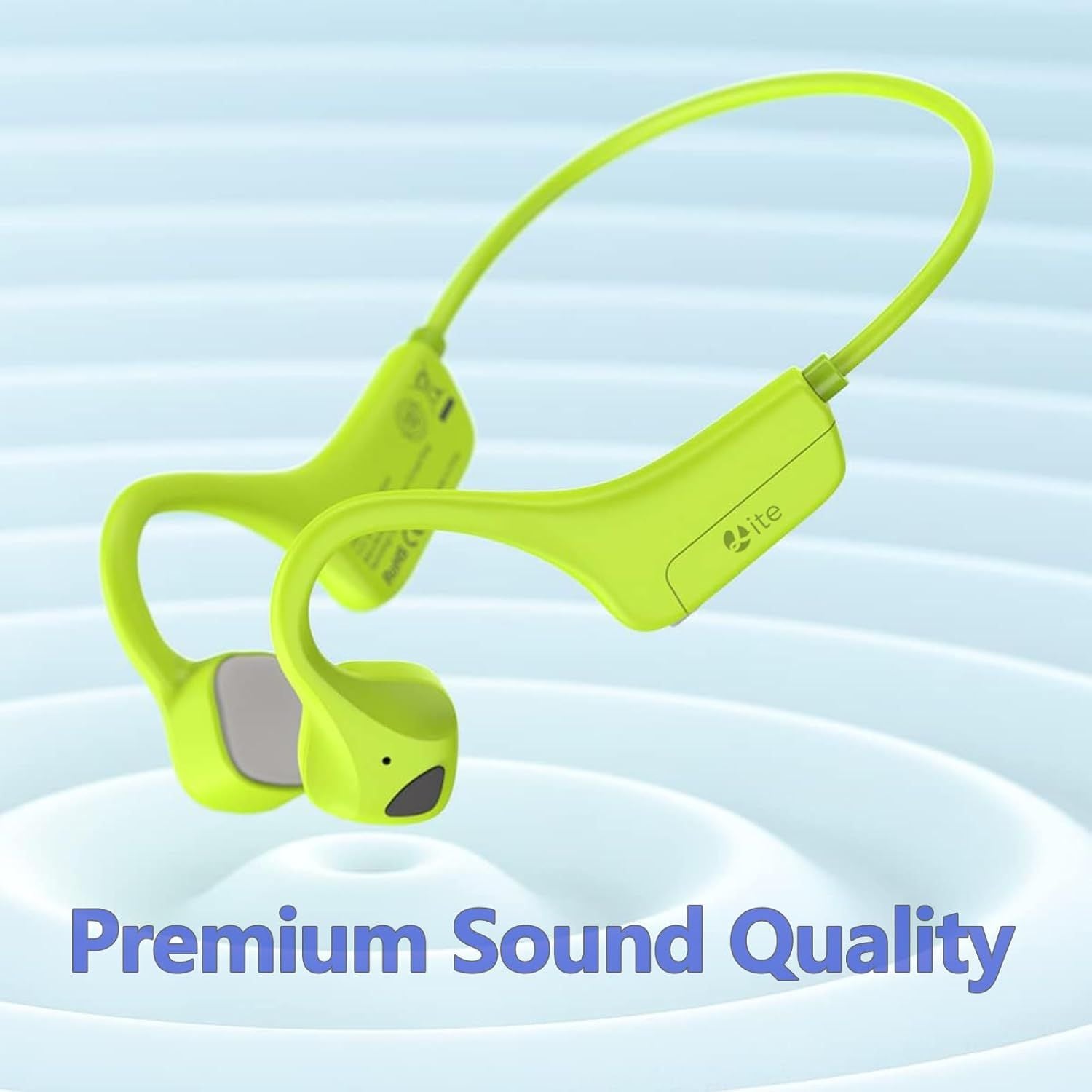 Sport Wireless Bone Conduction Earphones – Open-Ear Safety Design, IPX6 Sweatproof, 8 Hrs Call, US Dropship - JM Variety Store