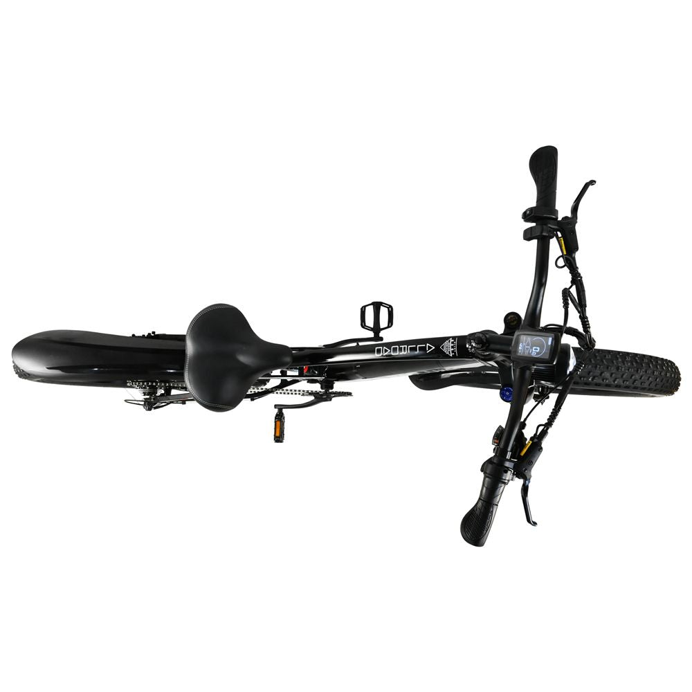 48V12AH Lithium Battery Outdoor 500W Fat Electric Mountain Bike Bicycle Ebike Shimano 8 Speed Gears - JM Variety Store