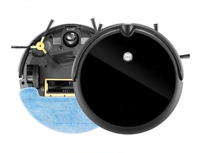 iMass Robot Vacuum Cleaner Mop Wi-Fi App & Live Video Calling Communication Recording Monitor - JM Variety Store