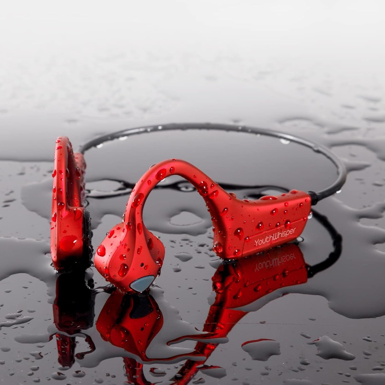 Sport Wireless Bone Conduction Earphones – Open-Ear Safety Design, IPX6 Sweatproof, 8 Hrs Call, US Dropship - JM Variety Store