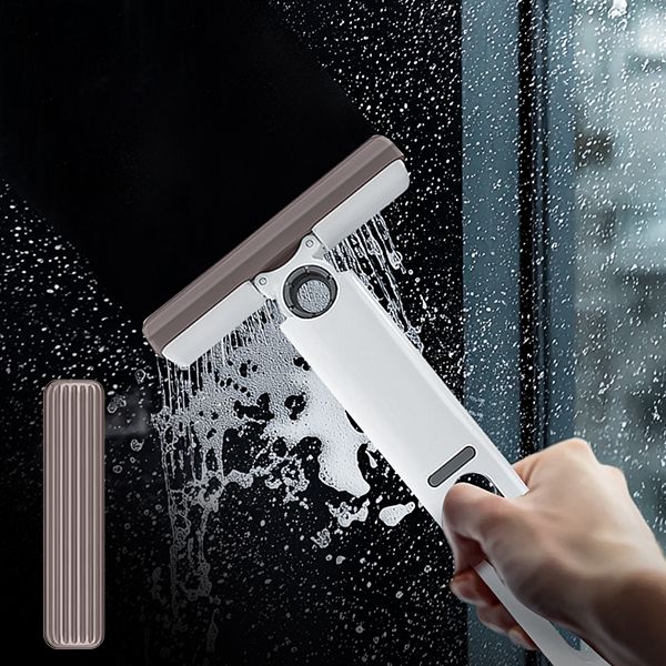 mini mop Portable Self-Squeeze Short Mop - JM Variety Store