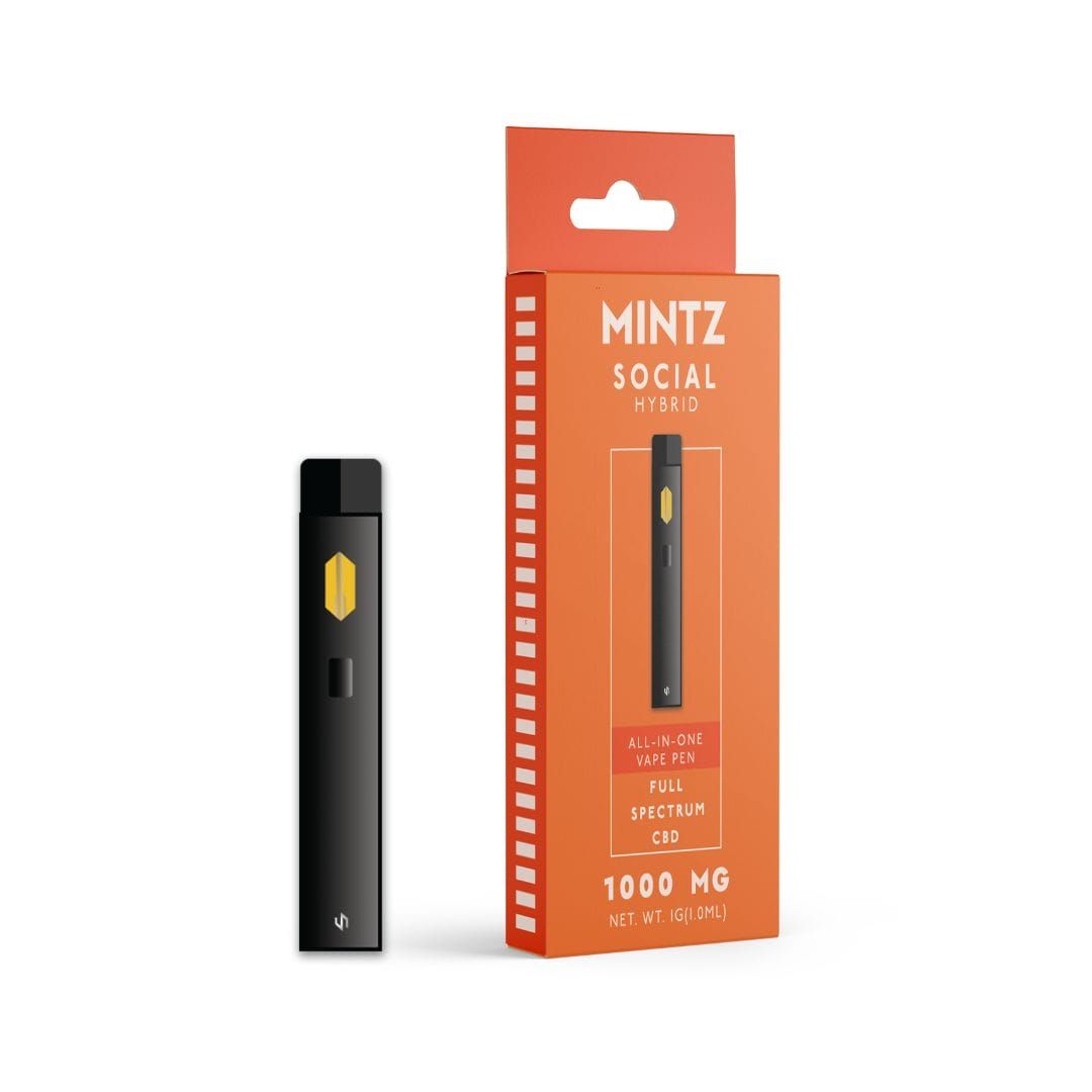 1G Hybrid CBD Vape Pen - JM Variety Store