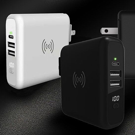 Global Gadget Charger World Travel Multi-Power and portable Charger - JM Variety Store