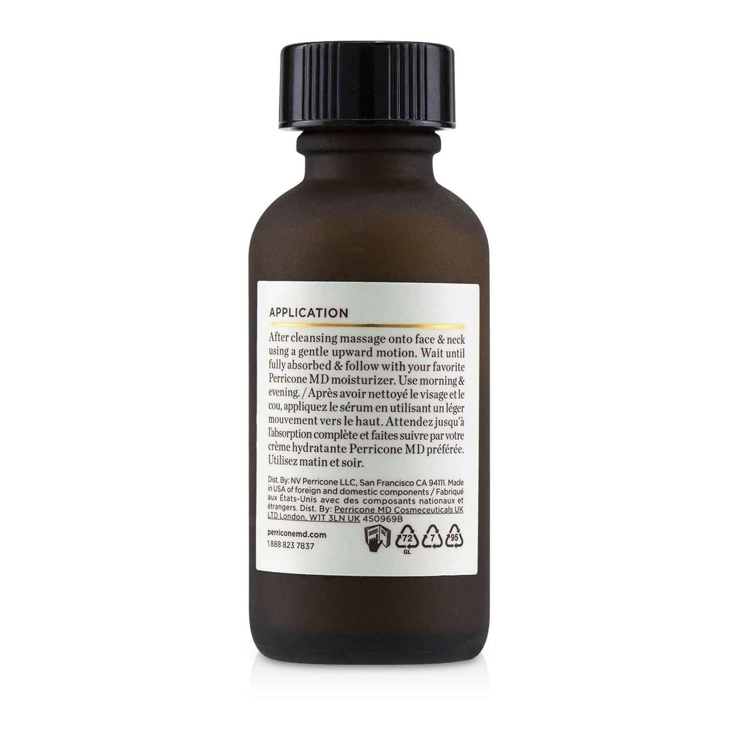 Essential Fx Acyl-Glutathione Deep Crease Serum