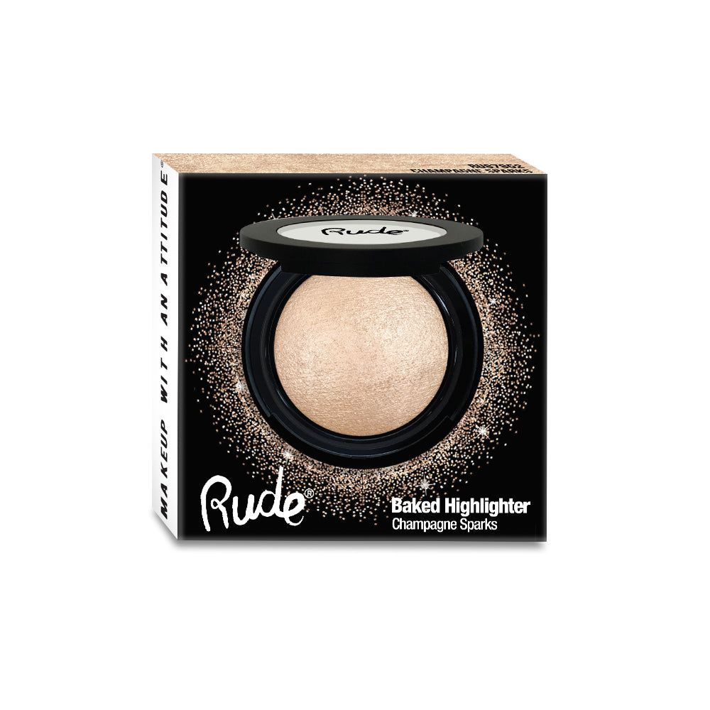 RUDE Baked Highlighter - JM Variety Store