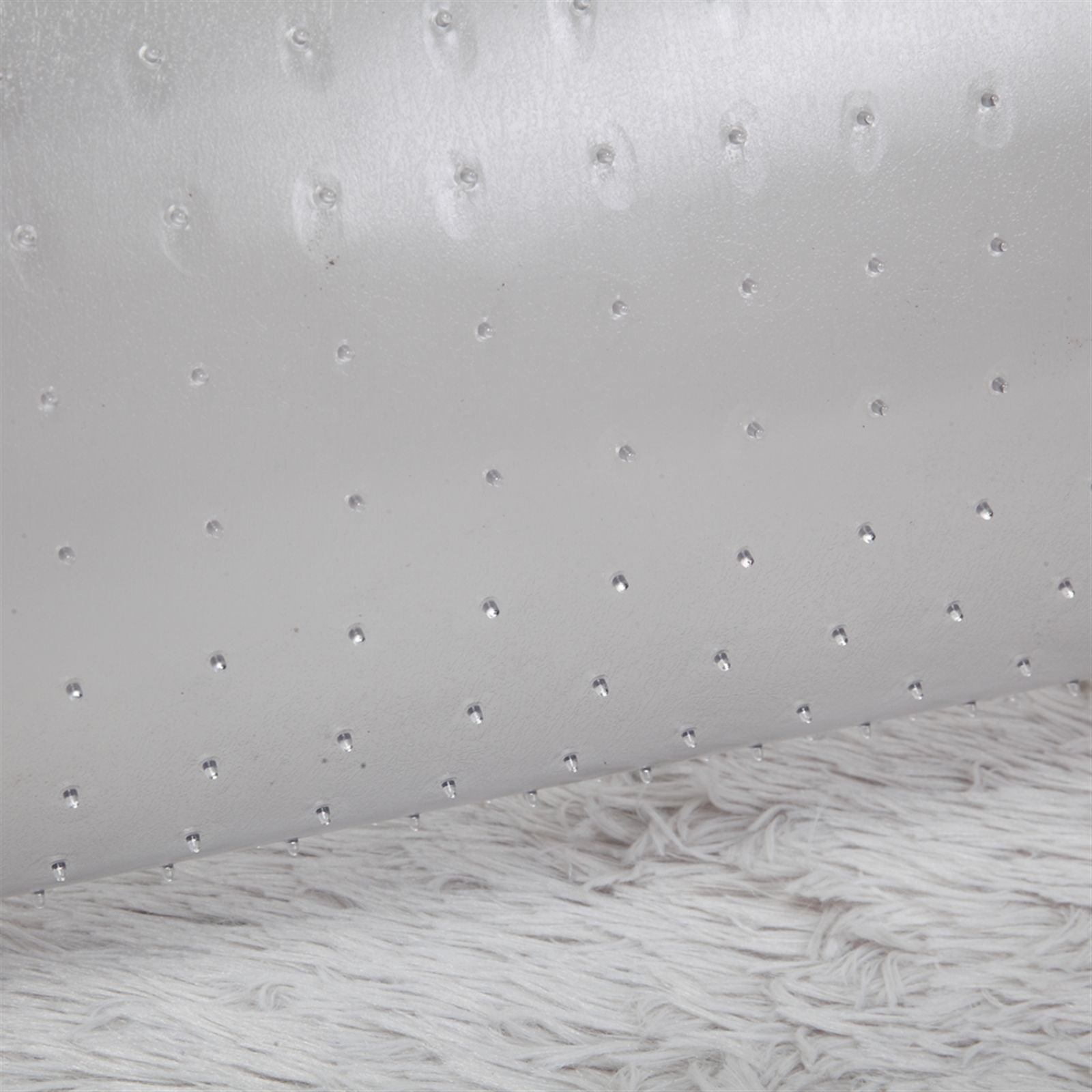 90 x 120 x 0.2cm PVC Home-use Protective Mat for Floor Chair Transparent - JM Variety Store