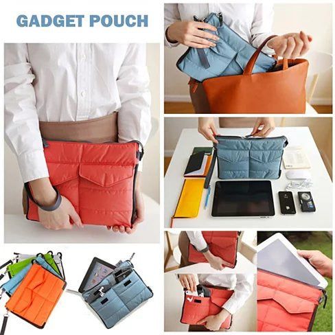 GO GO Gadget Pouch Insert ORGANIZE AND SWITCH - JM Variety Store